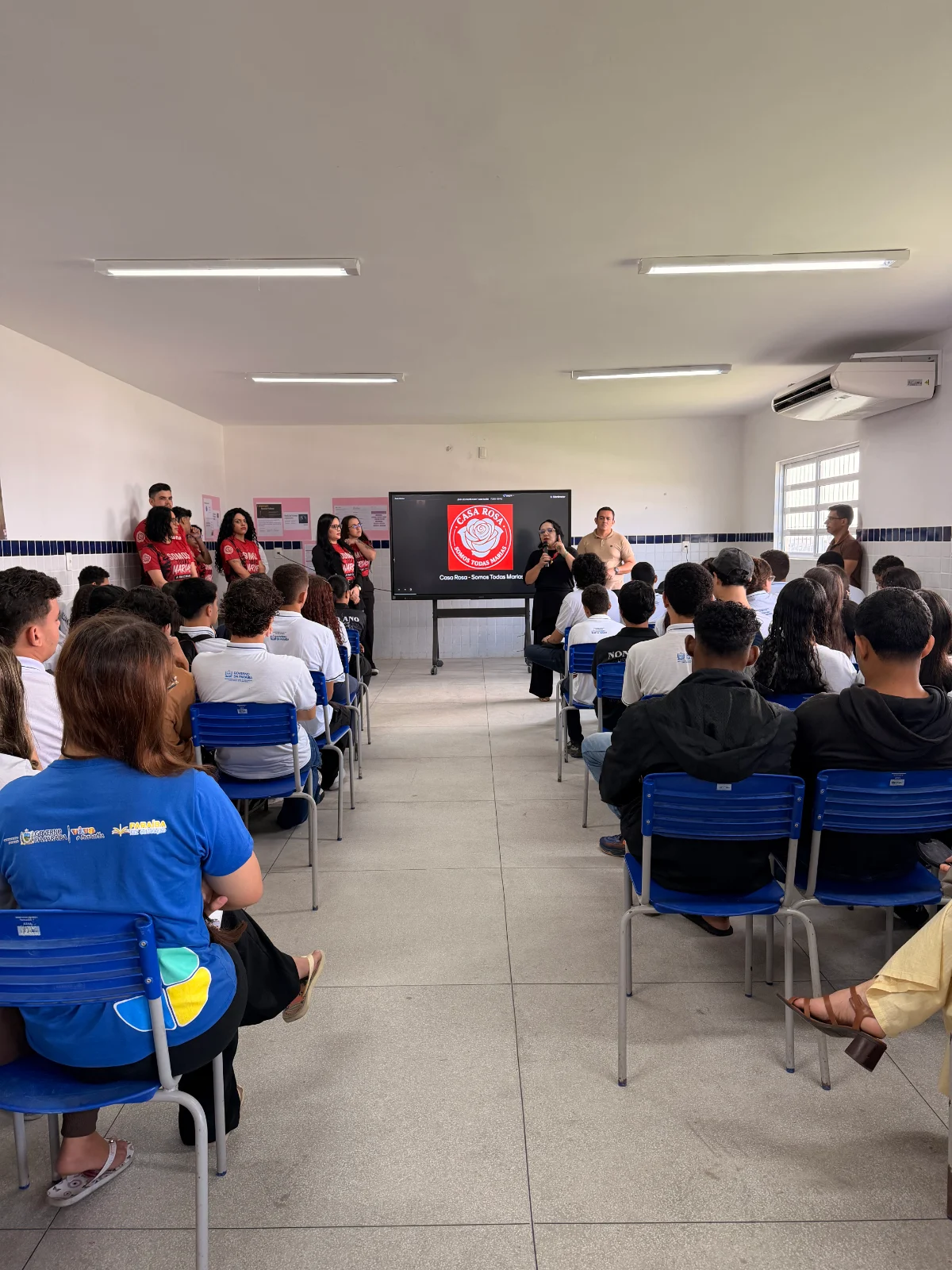 Palestra 2