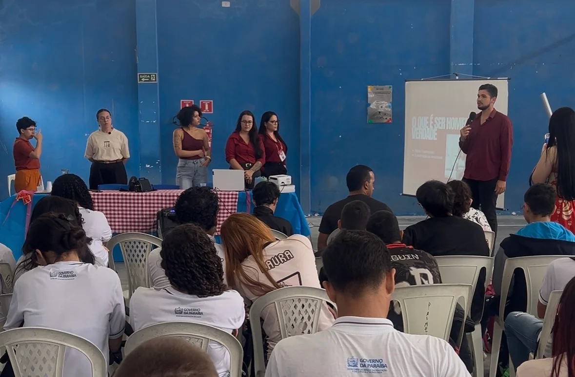 Palestras nas Escolas